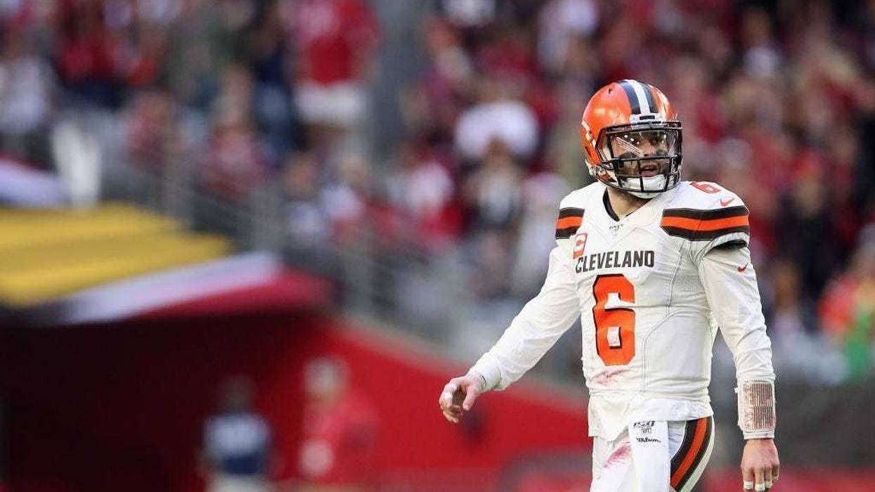 Baker Mayfield