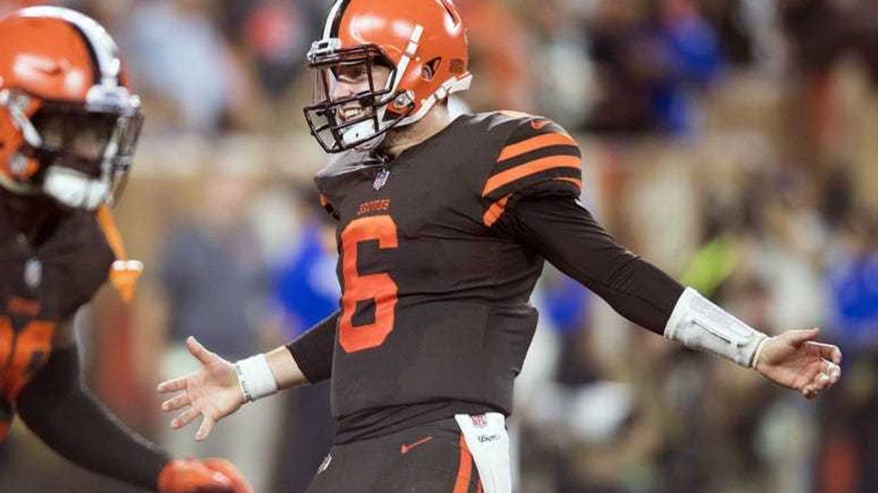 Baker Mayfield