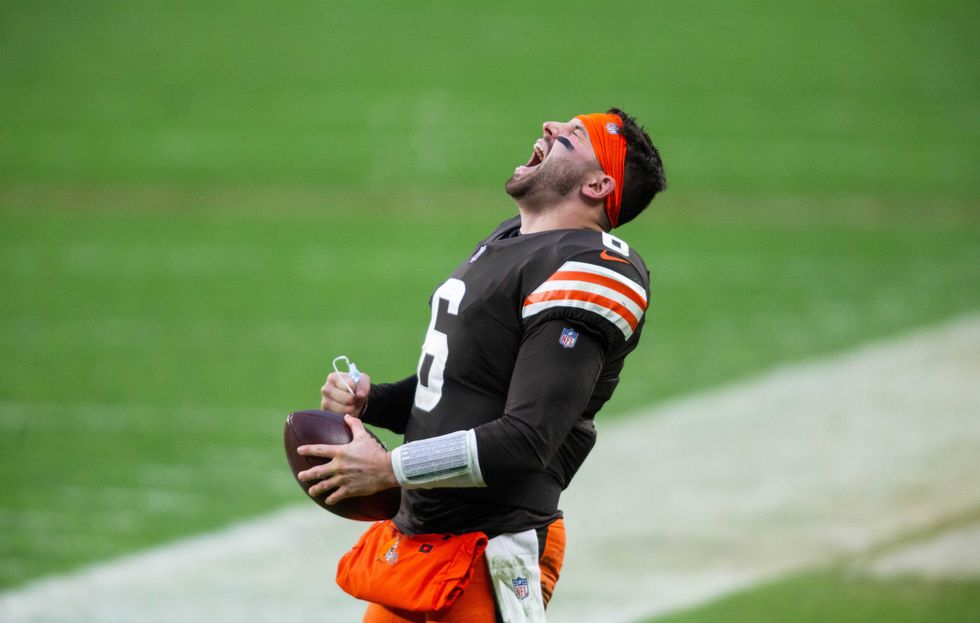 The Browns Are Going To The Playoffs