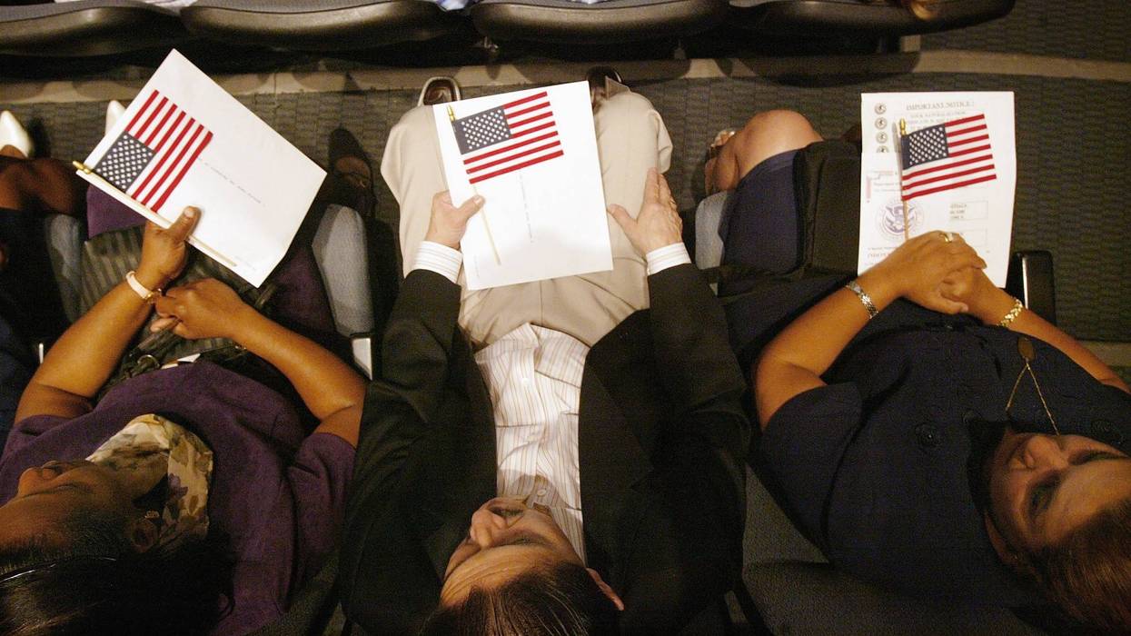 Baker Ripley - Ciudadania