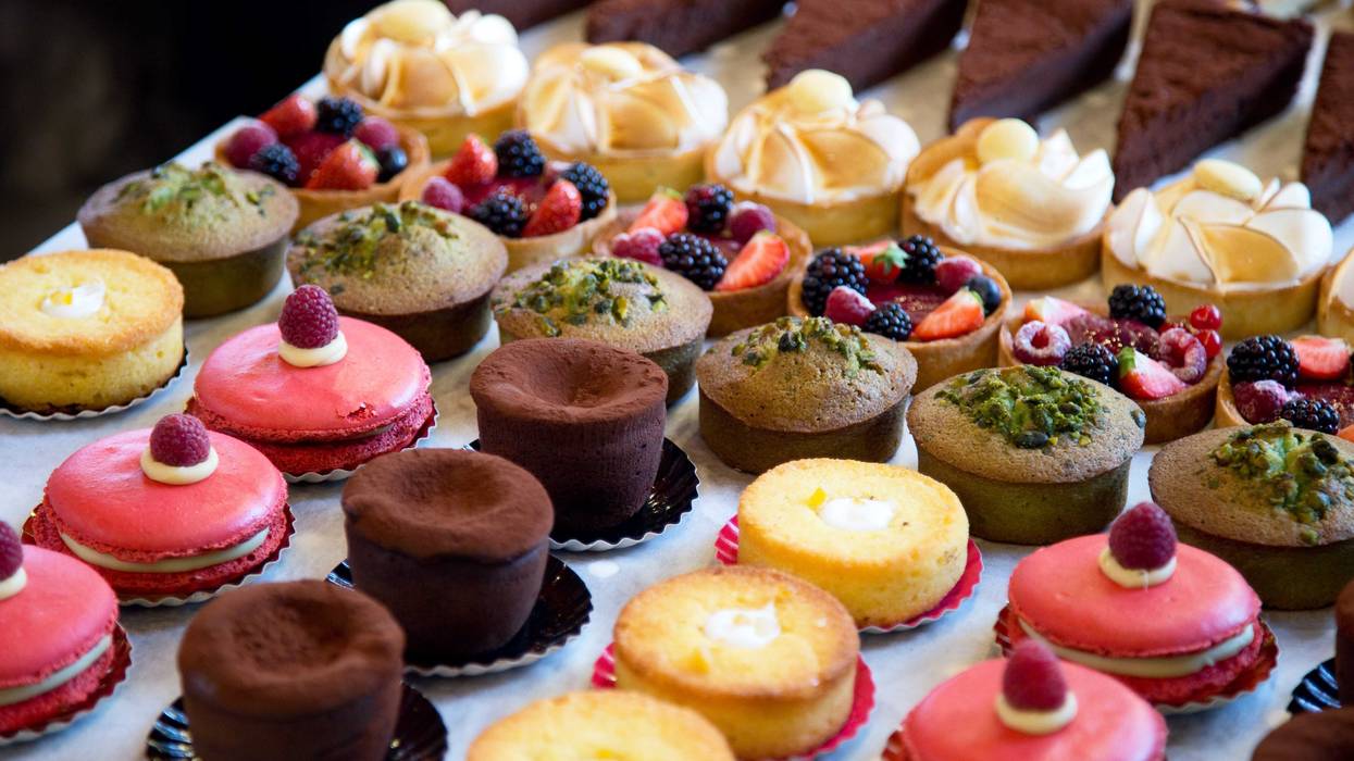 Bakery items
