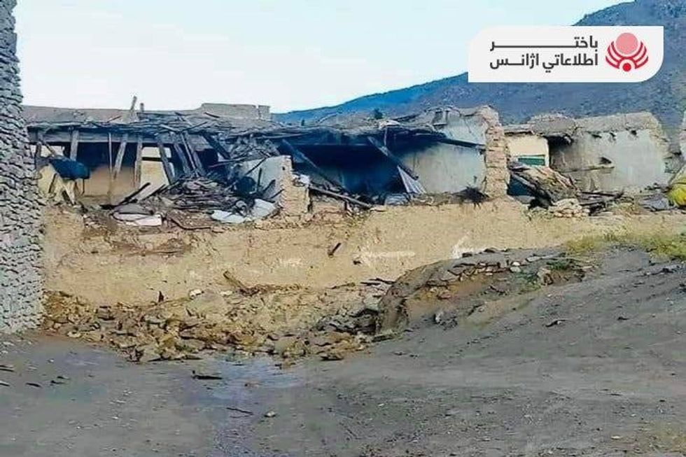 Bakhtar News Agency