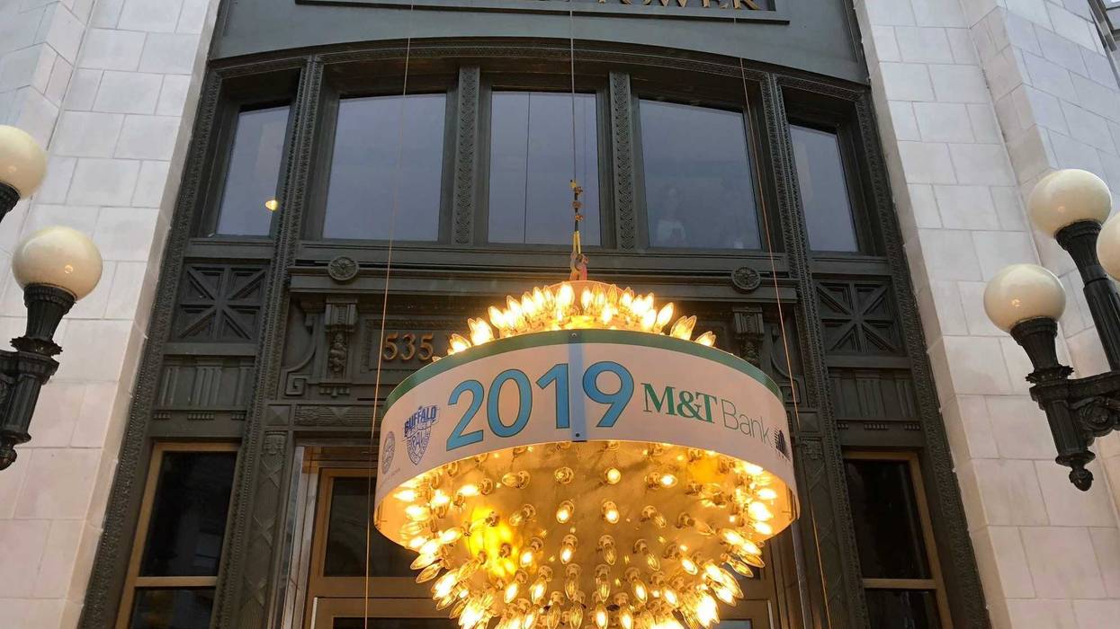 Ball Drop