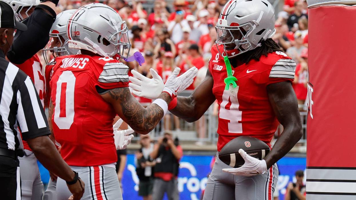 Ball St Ohio St Football