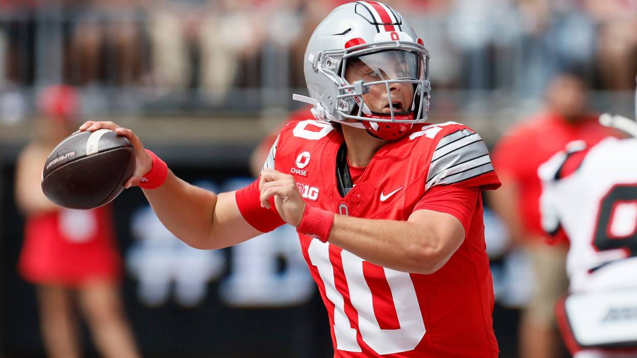 Ball St Ohio St Football
