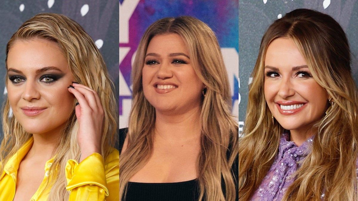 Ballerini, Clarkson, Pearce