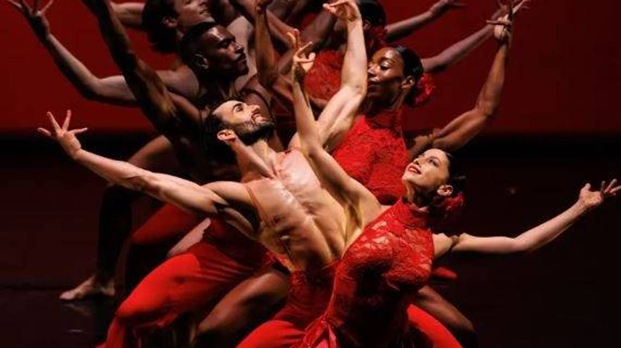 ballet hispanico