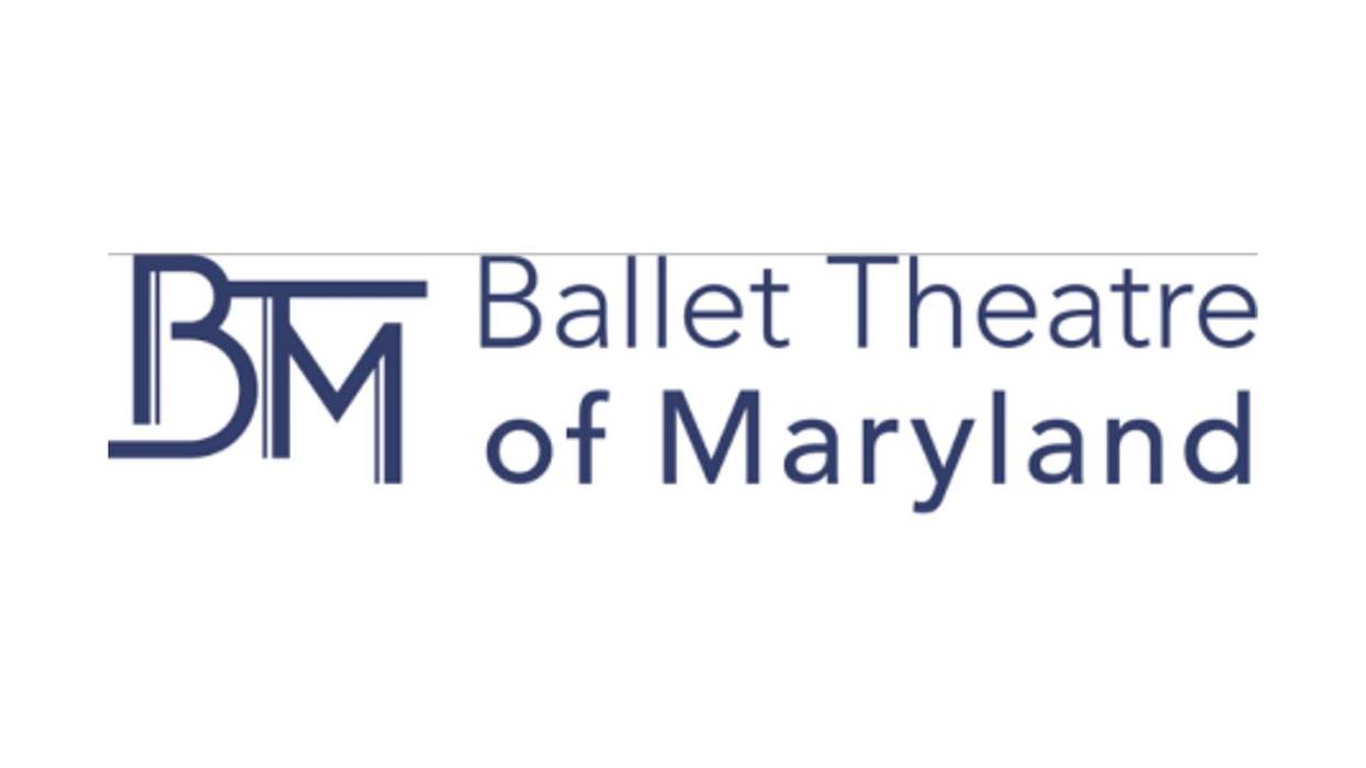 Ballet Theater of Maryland logo