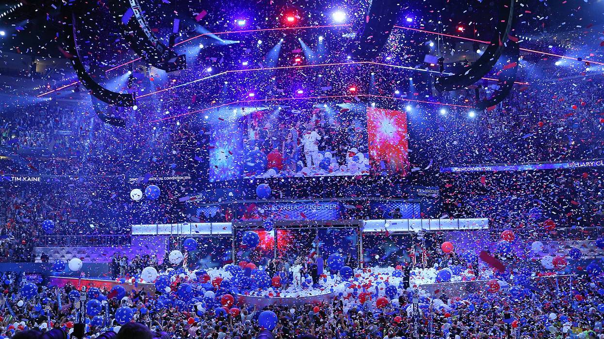 How would Philly rate as the 2028 DNC host city? Site selection committee to decide