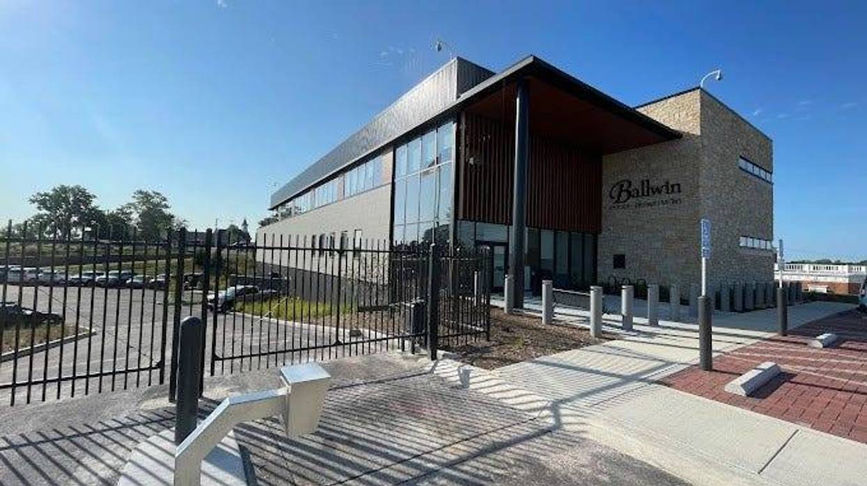 Ballwin Police Department