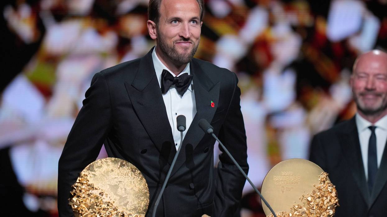 BALÓN DE ORO