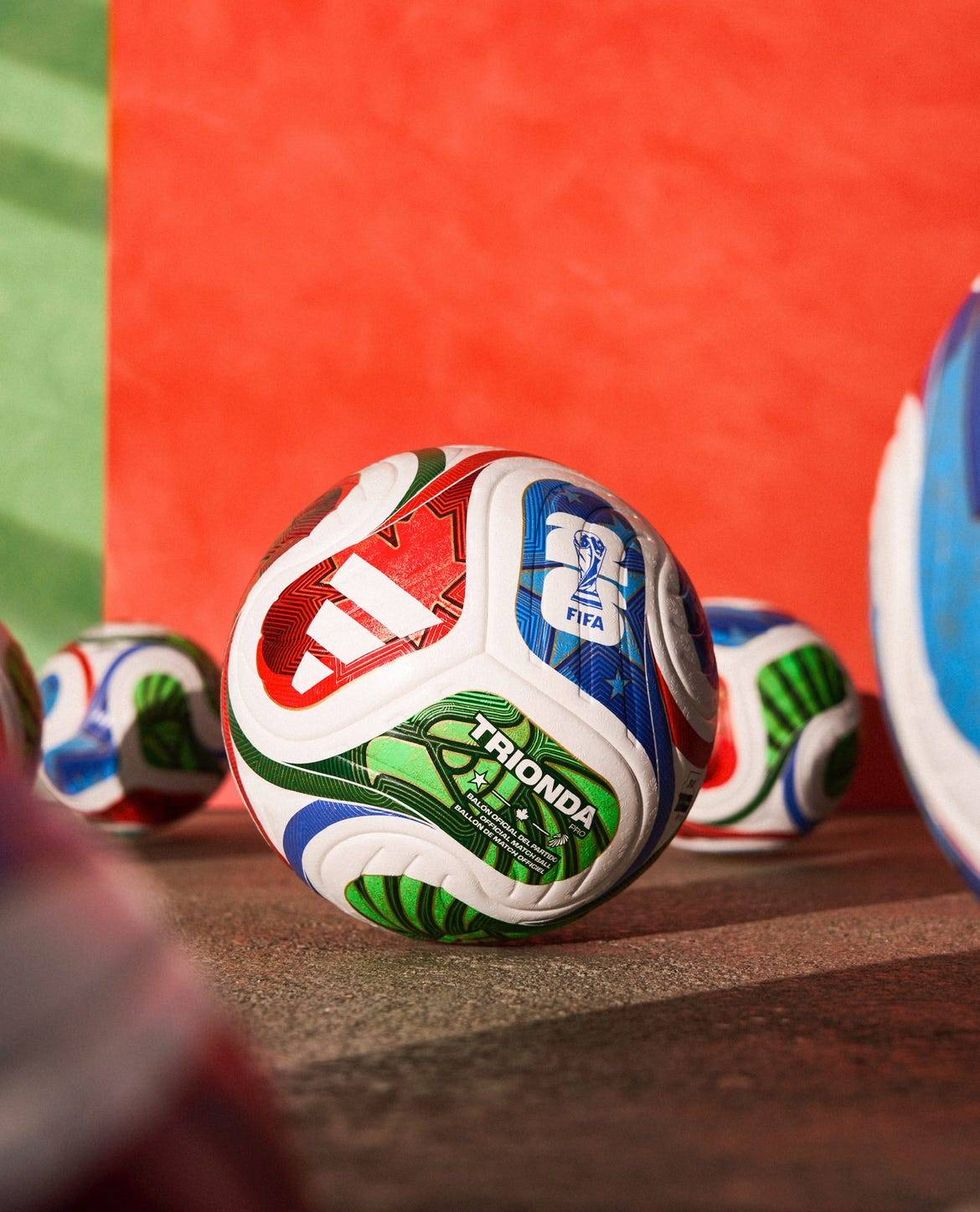 Balón Oficial mundialista