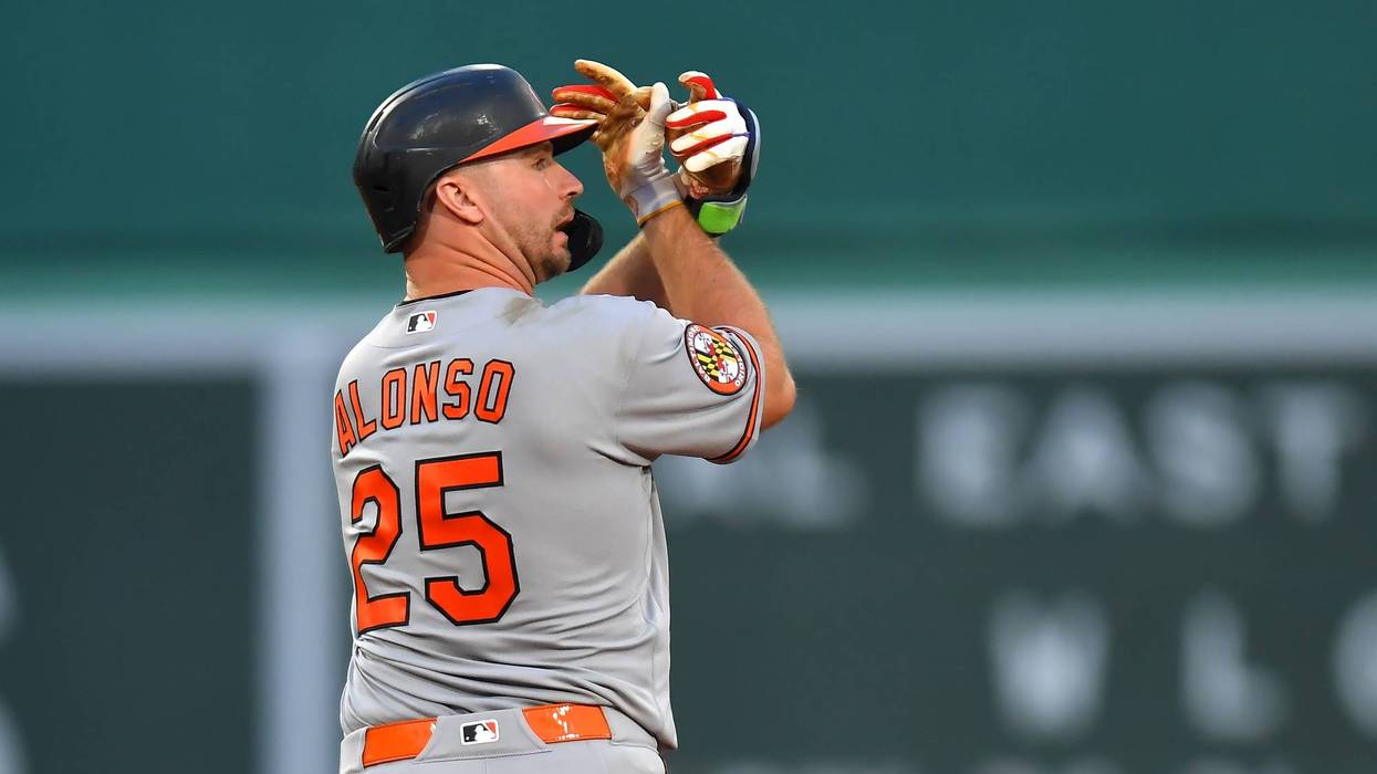 Pete Alonso homers and Shane Baz works 7 innings as Orioles beat Red Sox 4-2
