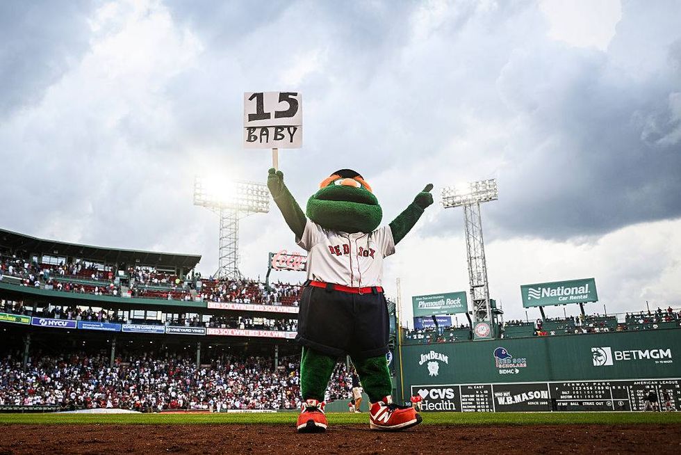 It's time to reap the rewards from this Red Sox win streak