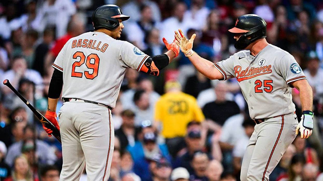 Baltimore Orioles v Boston Red Sox