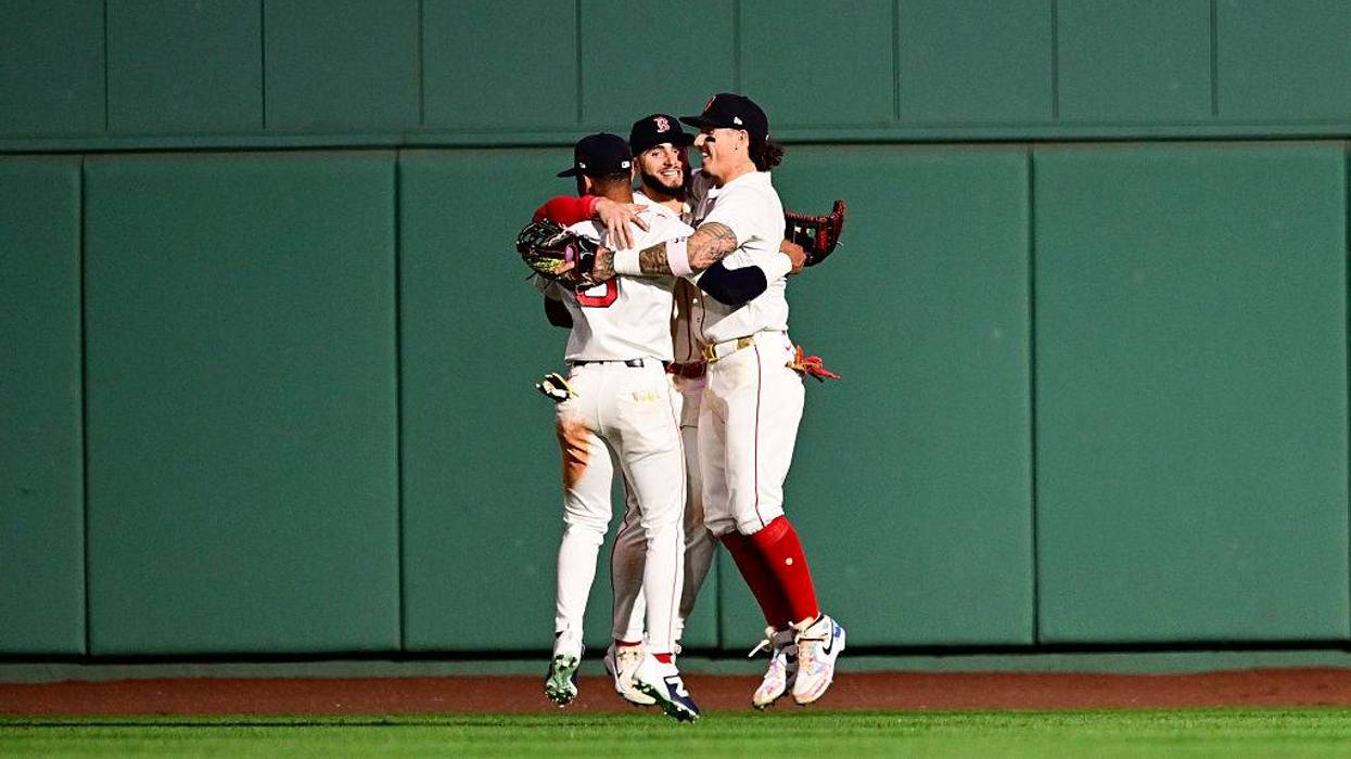 Baltimore Orioles v Boston Red Sox