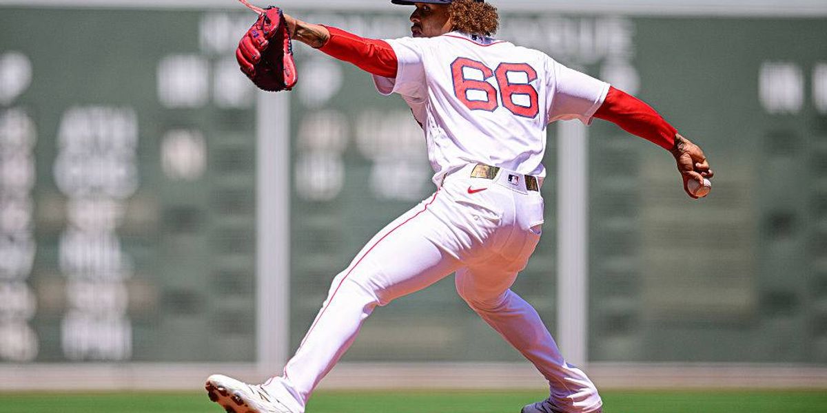 Same old story for Brayan Bello, Red Sox
