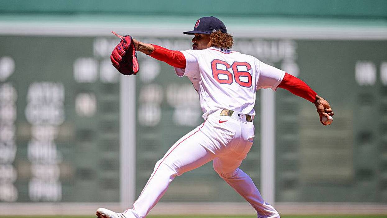 Baltimore Orioles v Boston Red Sox