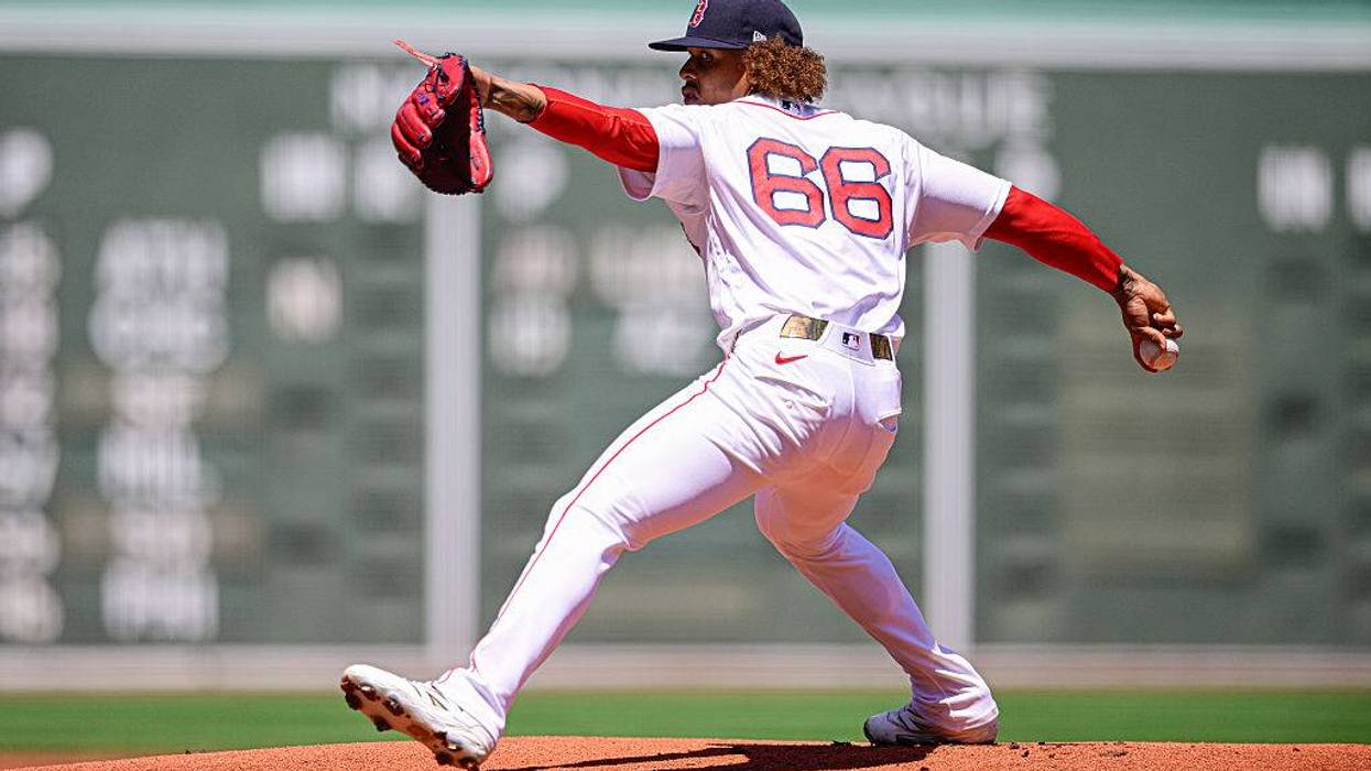 Baltimore Orioles v Boston Red Sox