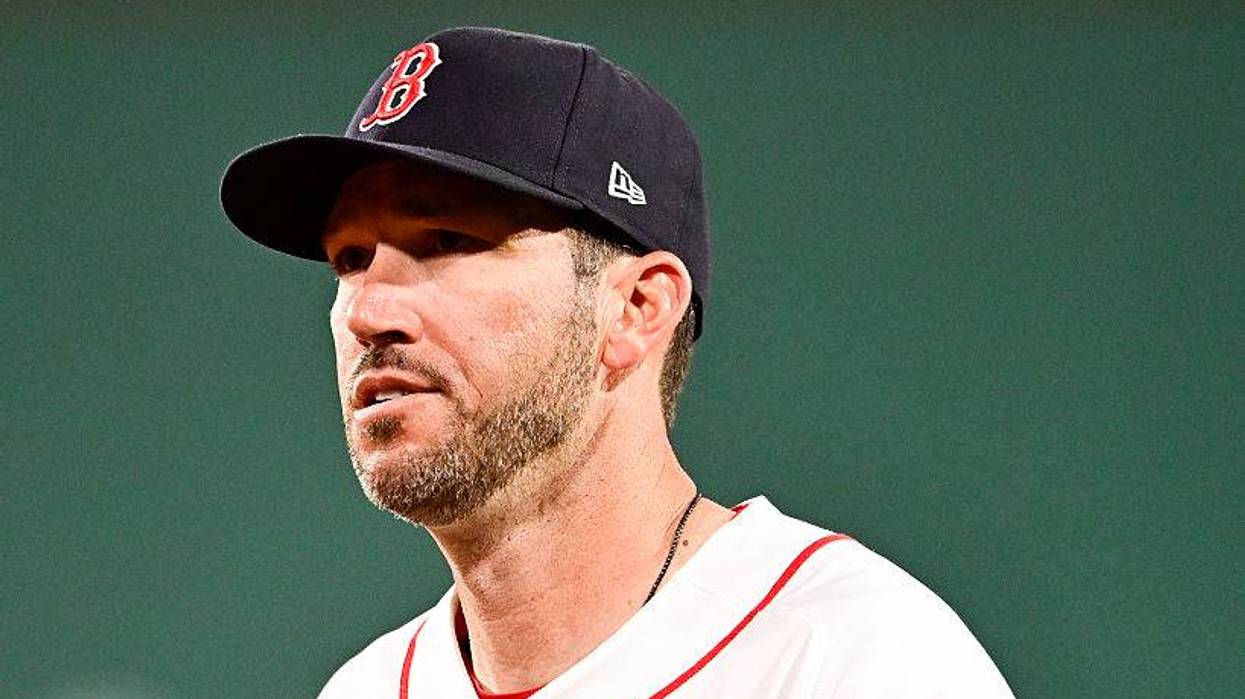 Baltimore Orioles v Boston Red Sox