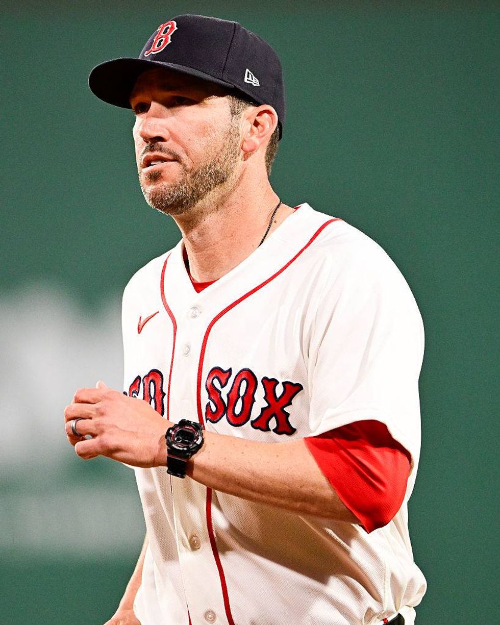 How Chad Tracy is keeping the Red Sox clubhouse together