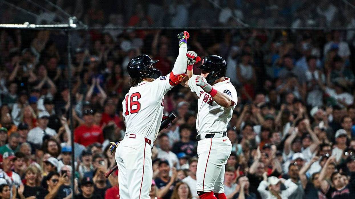 Baltimore Orioles v Boston Red Sox