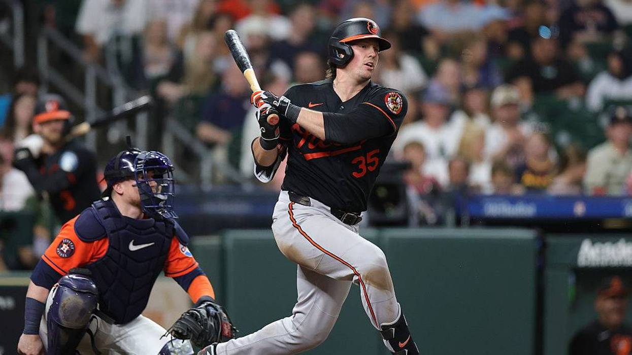 Baltimore Orioles v Houston Astros