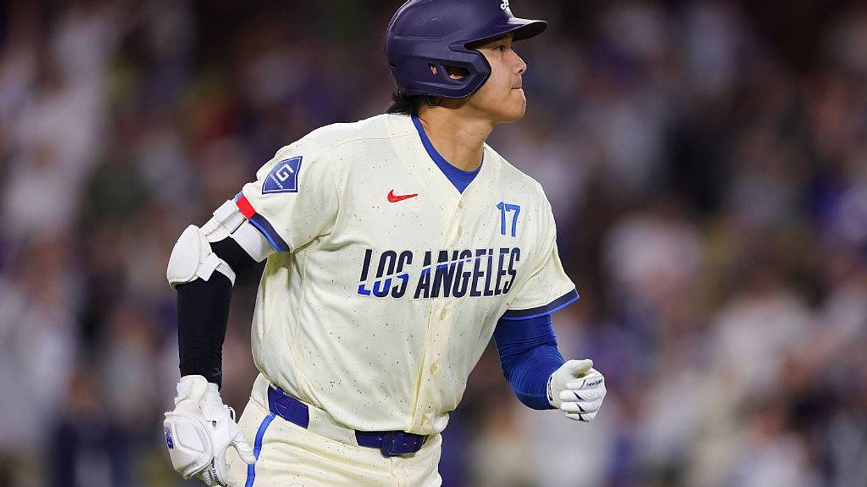 Baltimore Orioles v Los Angeles Dodgers