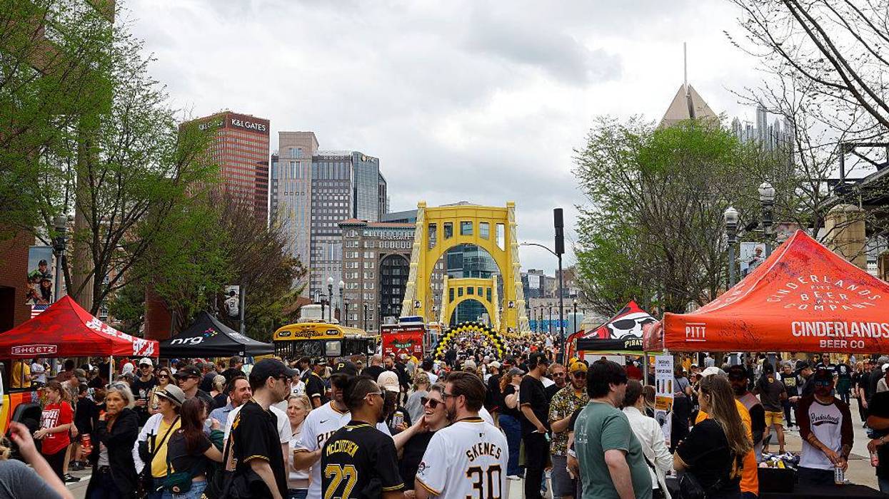 Baltimore Orioles v Pittsburgh Pirates