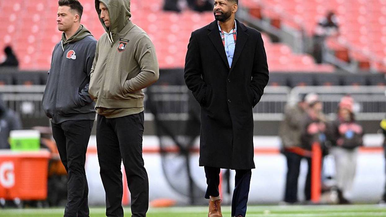 Baltimore Ravens v Cleveland Browns - NFL 2025