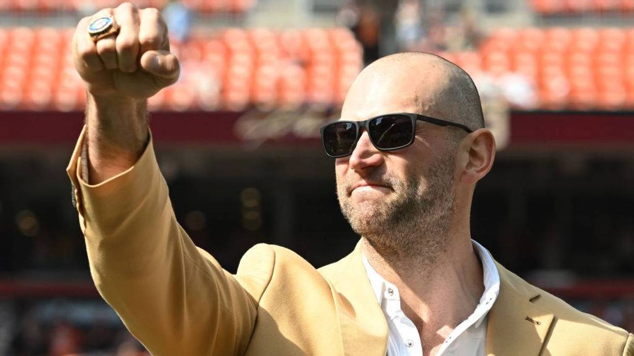 Baltimore Ravens v Cleveland Browns