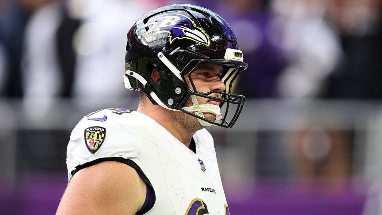 Baltimore Ravens v Minnesota Vikings