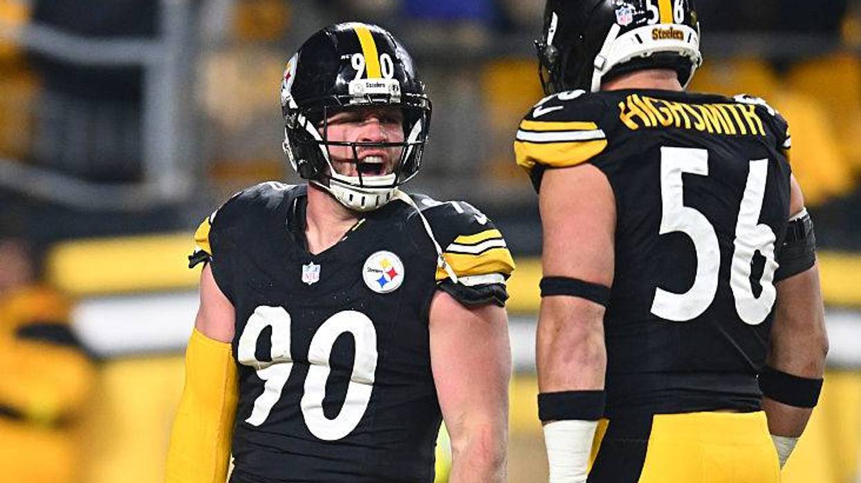 Baltimore Ravens v Pittsburgh Steelers - NFL 2025