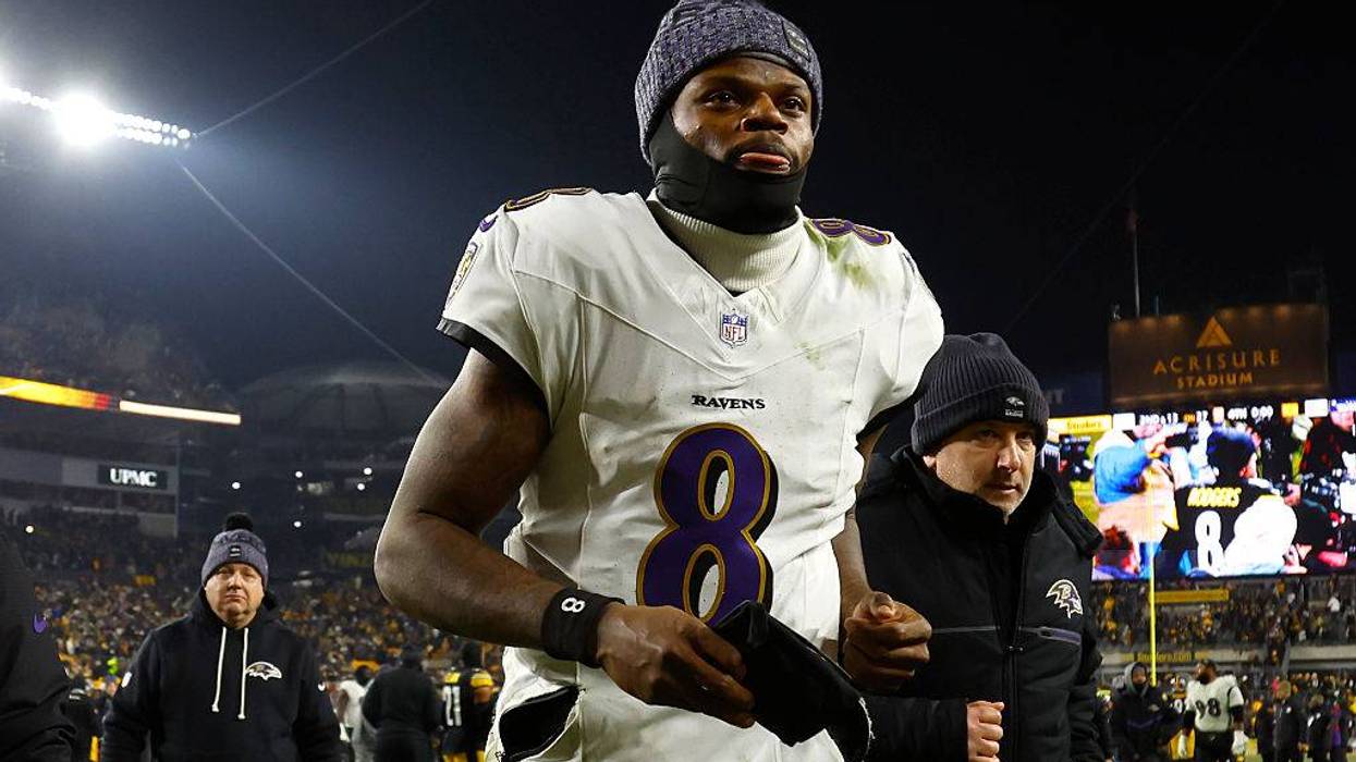 Baltimore Ravens v Pittsburgh Steelers - NFL 2025