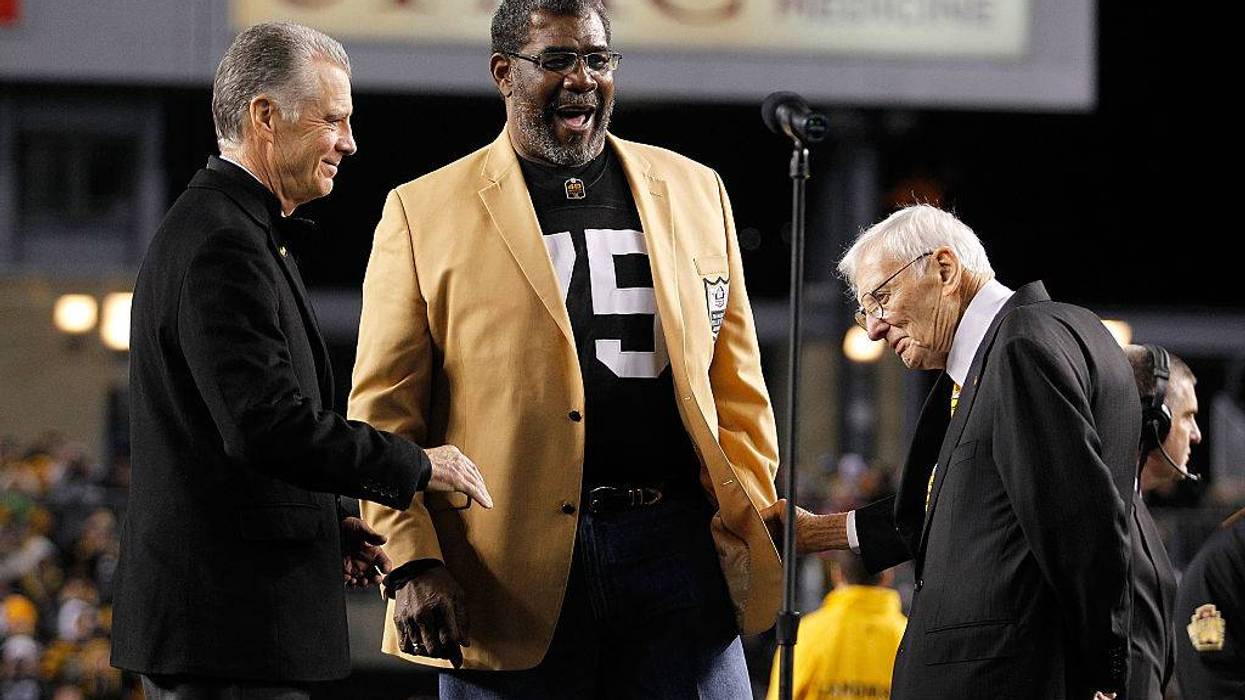 Baltimore Ravens v Pittsburgh Steelers