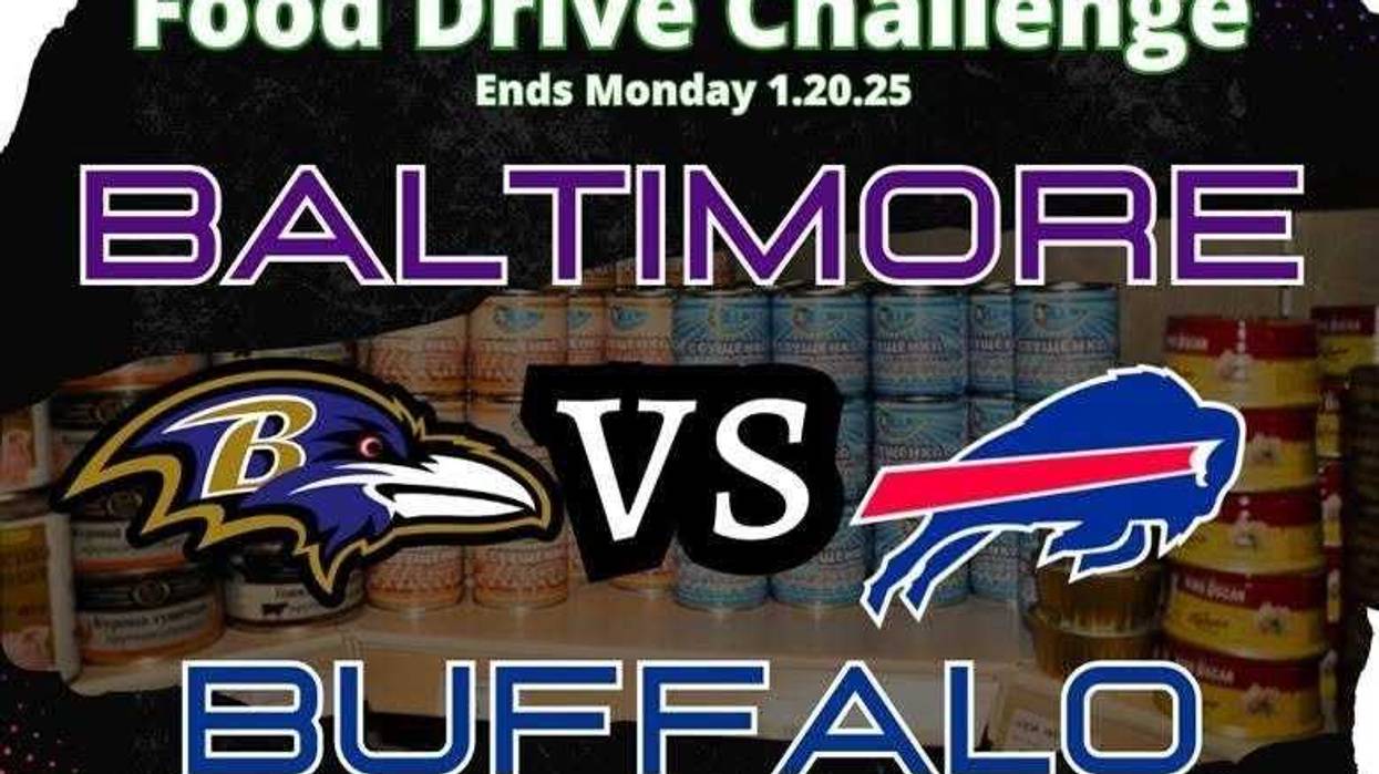 Baltimore vs Buffalo