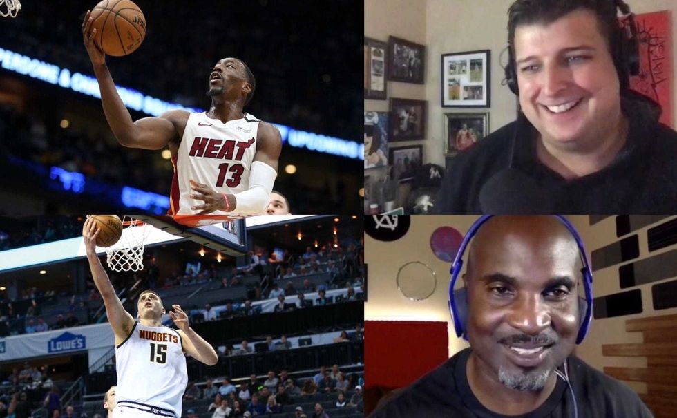 Tobin & Leroy: Bam vs Jokić - Who Ya Got?