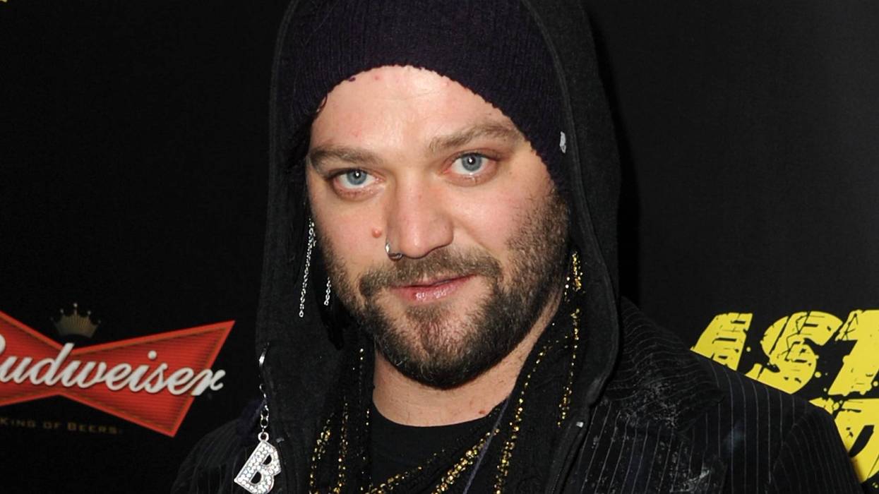 Bam Margera.