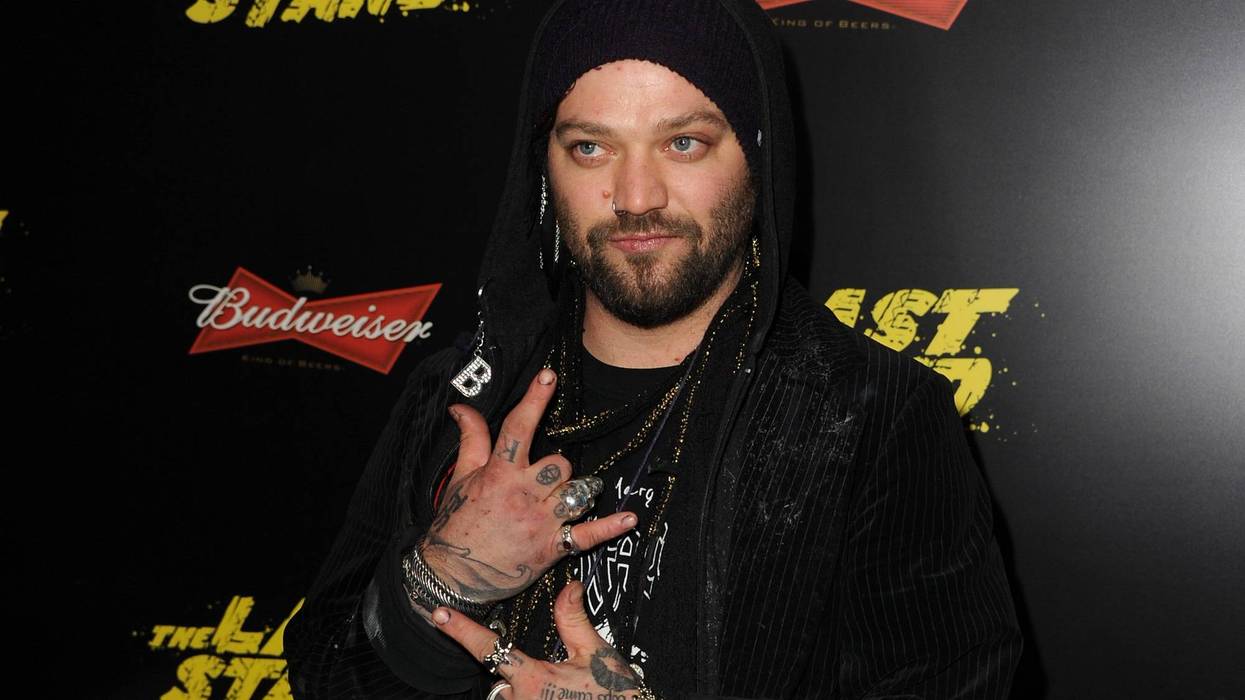 Bam Margera