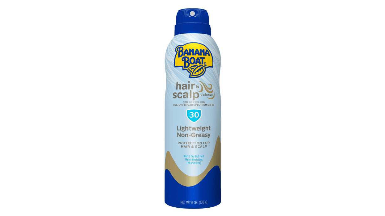 Banana Boat spray sunscreen recall