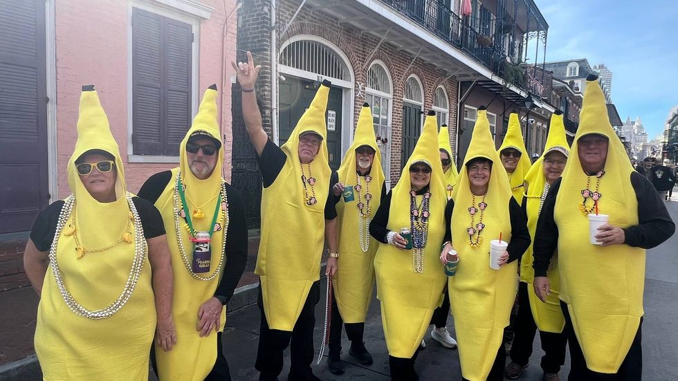 Bananas