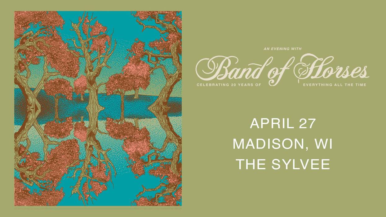 Band of Horses at The Sylvee