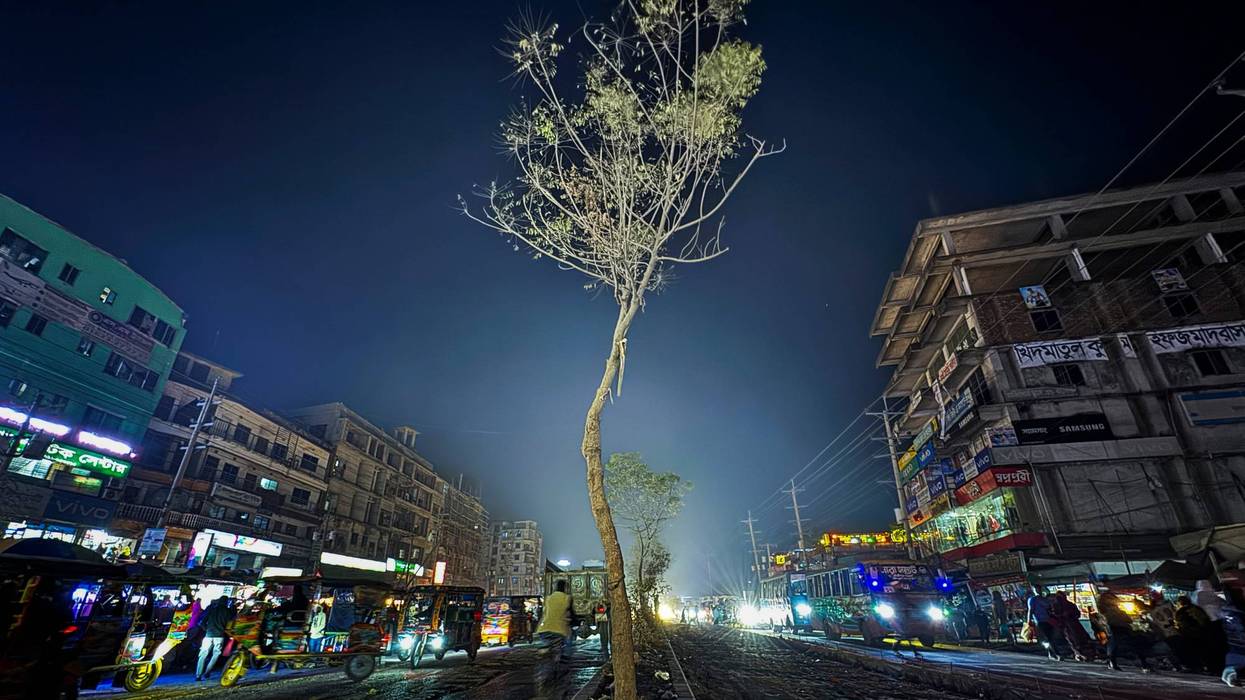 Bangladesh Election Hindu Minority