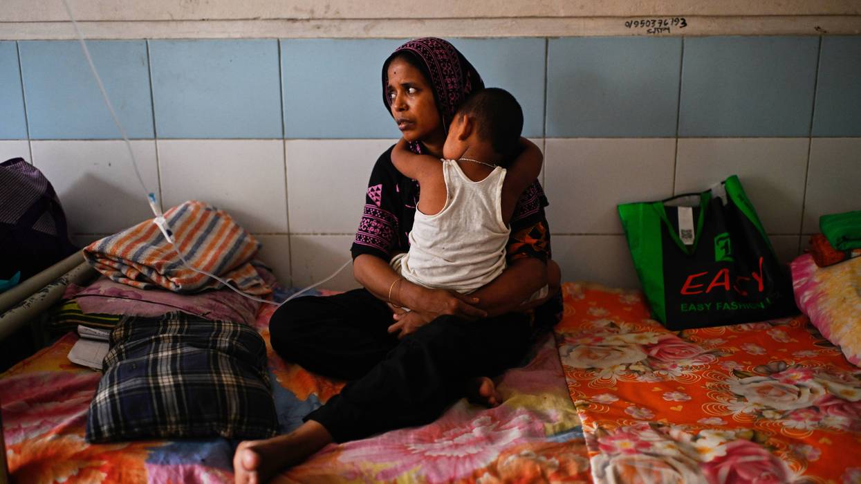 Bangladesh Measles Outbreak 24