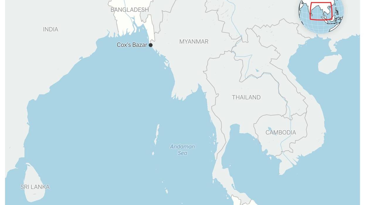 Bangladesh-Rohingya-Map 96