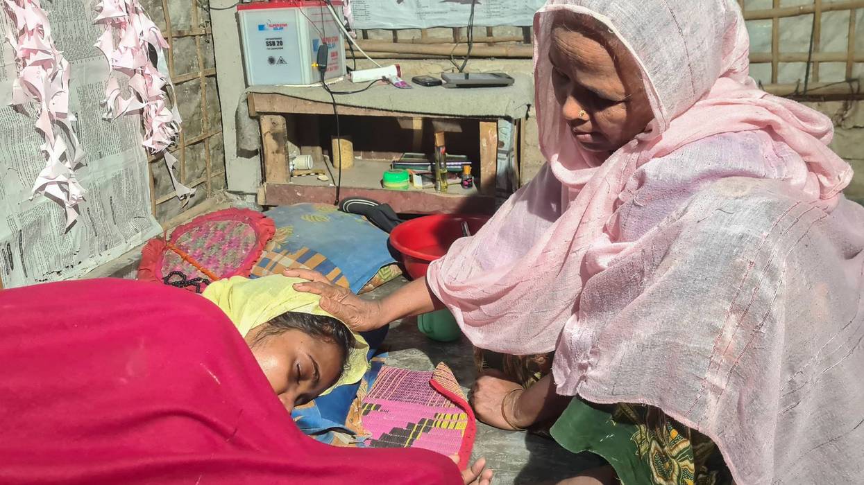 Bangladesh Rohingya