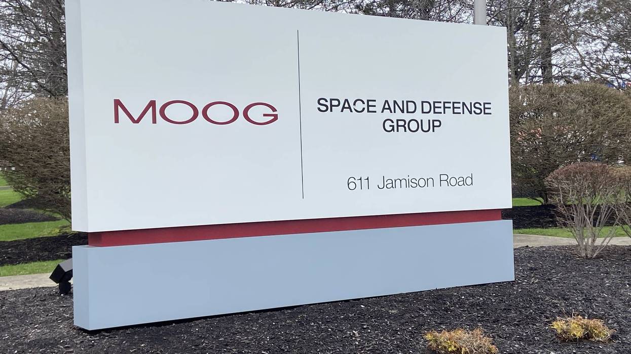 Bad news/Good News in Elma: BOA leaving; Moog expanding