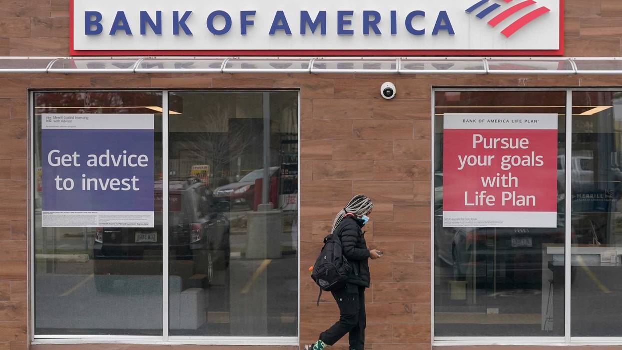Bank of America Results