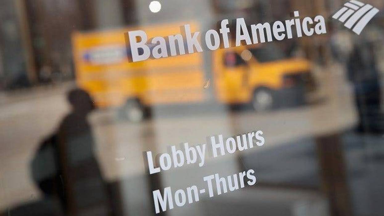 Bank Of America