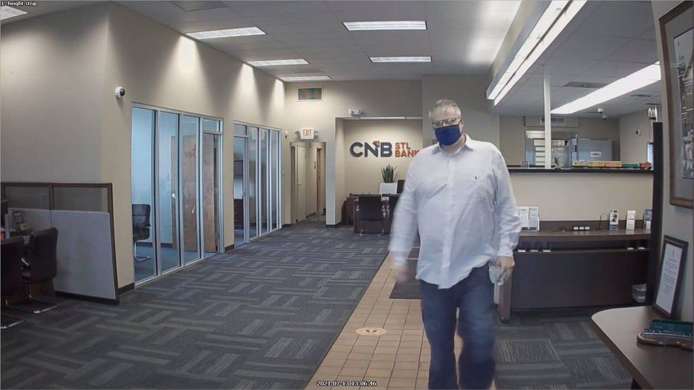 bank robber